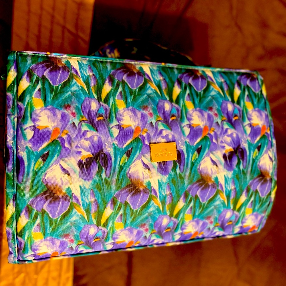 JM New York Makeup Organizer Bag